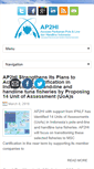 Mobile Screenshot of ap2hi.org